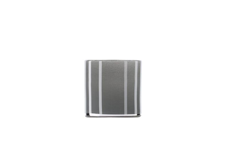 Glora Ljuslykta 10x10 cm - Ljusgrå - Inredning & dekor - Ljus & dofter - Ljusstake & kandelaber - Ljuslykta