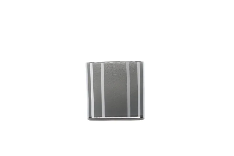Glora Ljuslykta 10x10 cm - Ljusgrå - Inredning & dekor - Ljus & dofter - Ljusstake & kandelaber - Ljuslykta