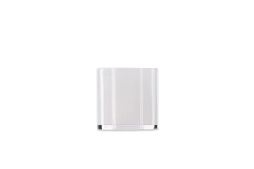 Glora Ljuslykta 10x10 cm - Vit - Inredning & dekor - Ljus & dofter - Ljusstake & kandelaber - Ljuslykta