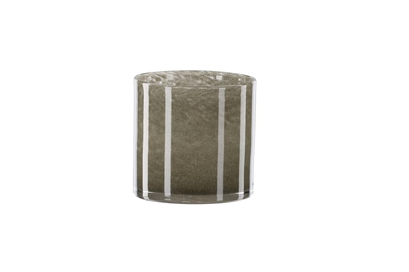 Glora Ljuslykta 12x12 cm - Ljusgrön - Inredning & dekor - Ljus & dofter - Ljusstake & kandelaber - Ljuslykta