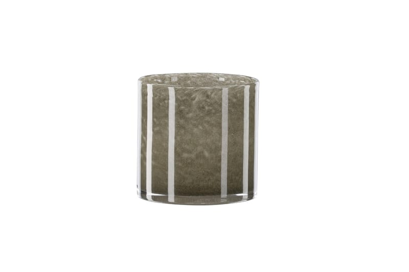 Glora Ljuslykta 12x12 cm - Ljusgrön - Inredning & dekor - Ljus & dofter - Ljusstake & kandelaber - Ljuslykta