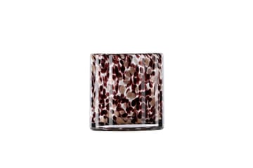 Glora Ljuslykta 12x12 cm - Svart - Inredning & dekor - Ljus & dofter - Ljusstake & kandelaber - Ljuslykta