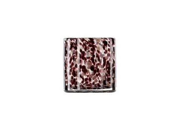 Glora Ljuslykta 12x12 cm - Svart - Inredning & dekor - Ljus & dofter - Ljusstake & kandelaber - Ljuslykta