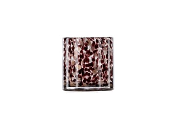Glora Ljuslykta 12x12 cm - Svart - Inredning & dekor - Ljus & dofter - Ljusstake & kandelaber - Ljuslykta
