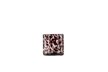 Glora Ljuslykta 8x8 cm - Svart - Inredning & dekor - Ljus & dofter - Ljusstake & kandelaber - Ljuslykta