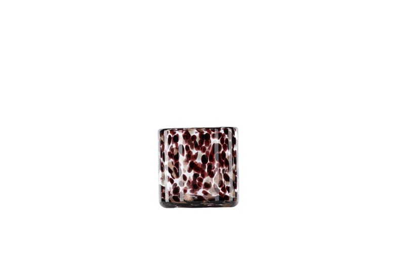 Glora Ljuslykta 8x8 cm - Svart - Inredning & dekor - Ljus & dofter - Ljusstake & kandelaber - Ljuslykta