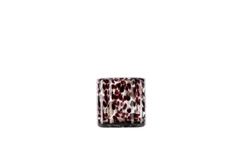 Glora Ljuslykta 8x8 cm - Svart - Inredning & dekor - Ljus & dofter - Ljusstake & kandelaber - Ljuslykta