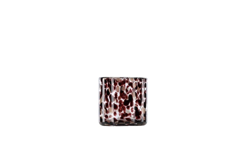 Glora Ljuslykta 8x8 cm - Svart - Inredning & dekor - Ljus & dofter - Ljusstake & kandelaber - Ljuslykta