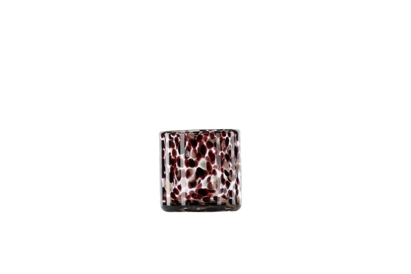 Glora Ljuslykta 8x8 cm - Svart - Inredning & dekor - Ljus & dofter - Ljusstake & kandelaber - Ljuslykta
