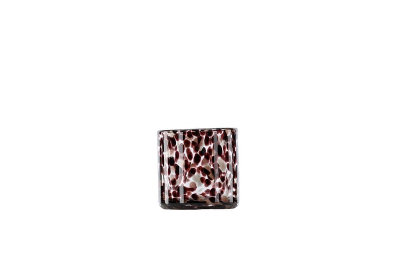 Glora Ljuslykta 8x8 cm - Svart - Inredning & dekor - Ljus & dofter - Ljusstake & kandelaber - Ljuslykta