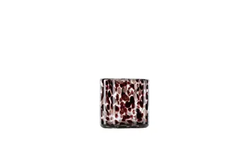 Glora Ljuslykta 8x8 cm - Svart - Inredning & dekor - Ljus & dofter - Ljusstake & kandelaber - Ljuslykta