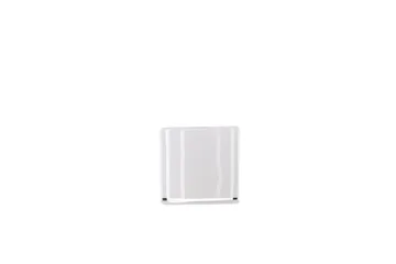Glora Ljuslykta 8x8 cm - Vit - Inredning & dekor - Ljus & dofter - Ljusstake & kandelaber - Ljuslykta