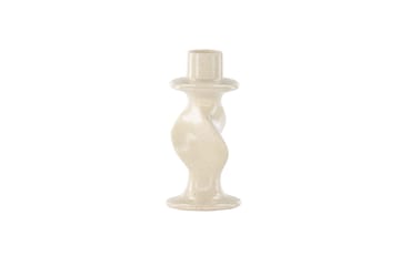Glory Ljusstake 6x12 cm - Beige - Inredning & dekor - Ljus & dofter - Ljusstake & kandelaber - Kandelaber bord
