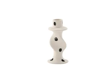 Glory Ljusstake 6x12 cm - Vit - Inredning & dekor - Ljus & dofter - Ljusstake & kandelaber - Kandelaber bord