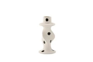 Glory Ljusstake 6x12 cm - Vit - Inredning & dekor - Ljus & dofter - Ljusstake & kandelaber - Kandelaber bord