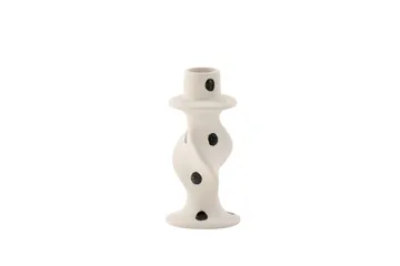 Glory Ljusstake 6x12 cm - Vit - Inredning & dekor - Ljus & dofter - Ljusstake & kandelaber - Kandelaber bord