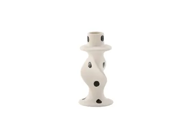 Glory Ljusstake 6x12 cm - Vit - Inredning & dekor - Ljus & dofter - Ljusstake & kandelaber - Kandelaber bord