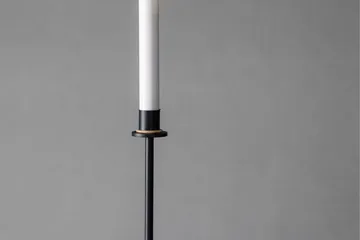 Högehall Ljusstake 102 cm - Svart - Inredning & dekor - Ljus & dofter - Ljusstake & kandelaber - Kandelaber bord