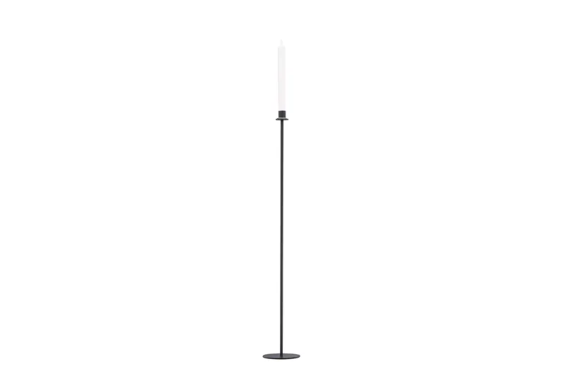 Högehall Ljusstake 102 cm - Svart - Inredning & dekor - Ljus & dofter - Ljusstake & kandelaber - Kandelaber bord