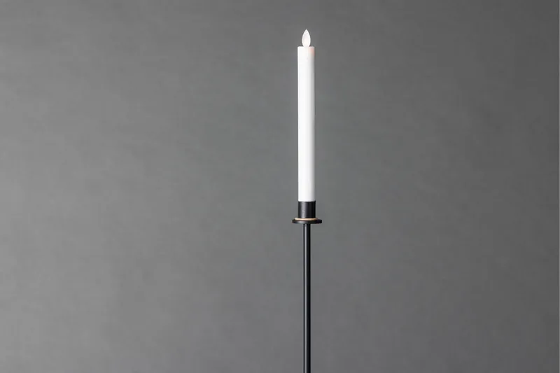 Högehall Ljusstake 102 cm - Svart - Inredning & dekor - Ljus & dofter - Ljusstake & kandelaber - Kandelaber bord
