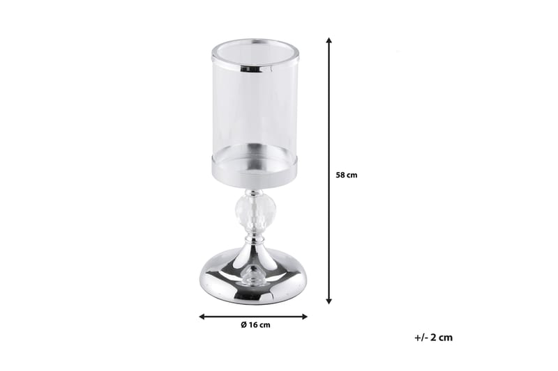 COTUI Ljusstake 41 cm - Kandelaber bord - Dekor & inredningsdetaljer