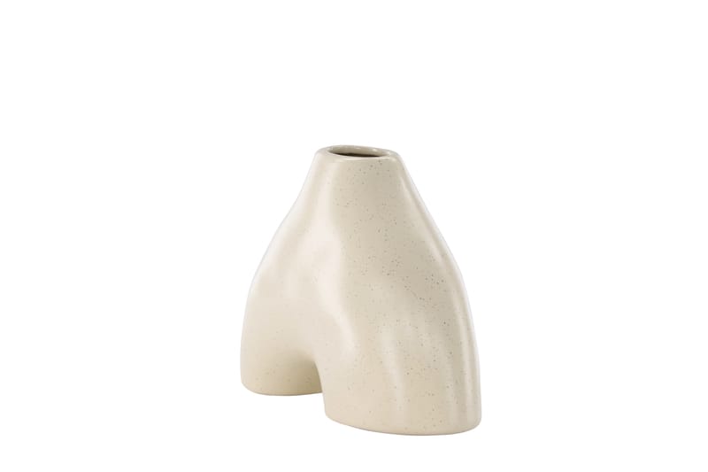 Kento Ljusstake 8x15 cm - Beige - Inredning & dekor - Ljus & dofter - Ljusstake & kandelaber - Kandelaber bord