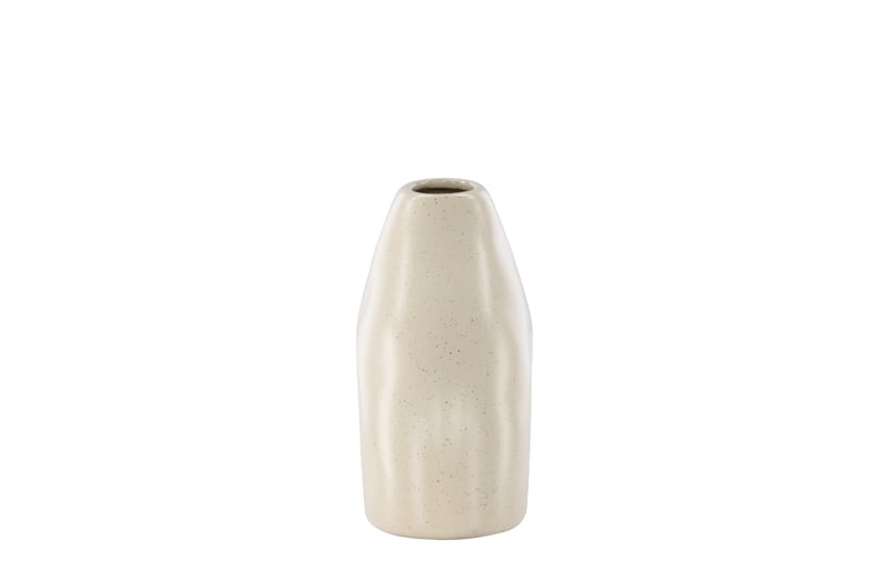 Kento Ljusstake 8x15 cm - Beige - Inredning & dekor - Ljus & dofter - Ljusstake & kandelaber - Kandelaber bord