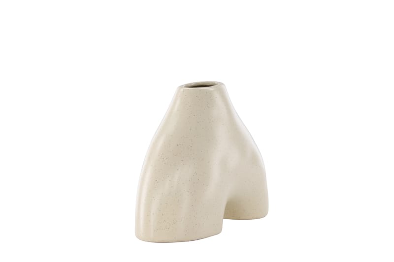 Kento Ljusstake 8x15 cm - Beige - Inredning & dekor - Ljus & dofter - Ljusstake & kandelaber - Kandelaber bord