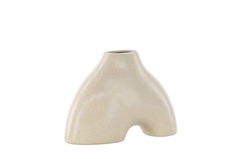 Kento Ljusstake 8x15 cm - Beige - Inredning & dekor - Ljus & dofter - Ljusstake & kandelaber - Kandelaber bord