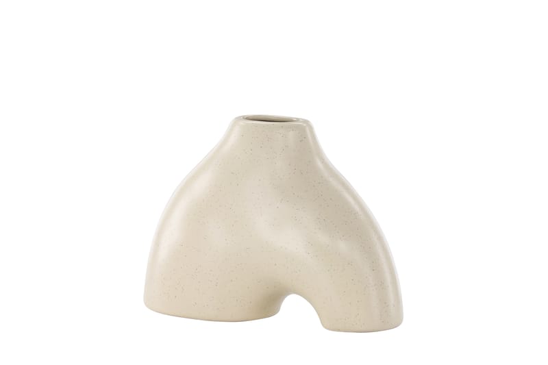 Kento Ljusstake 8x15 cm - Beige - Inredning & dekor - Ljus & dofter - Ljusstake & kandelaber - Kandelaber bord