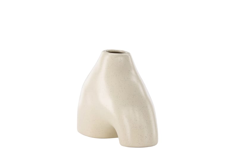 Kento Ljusstake 8x15 cm - Beige - Inredning & dekor - Ljus & dofter - Ljusstake & kandelaber - Kandelaber bord