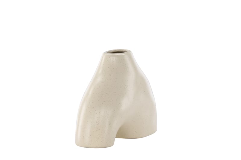 Kento Ljusstake 8x15 cm - Beige - Inredning & dekor - Ljus & dofter - Ljusstake & kandelaber - Kandelaber bord