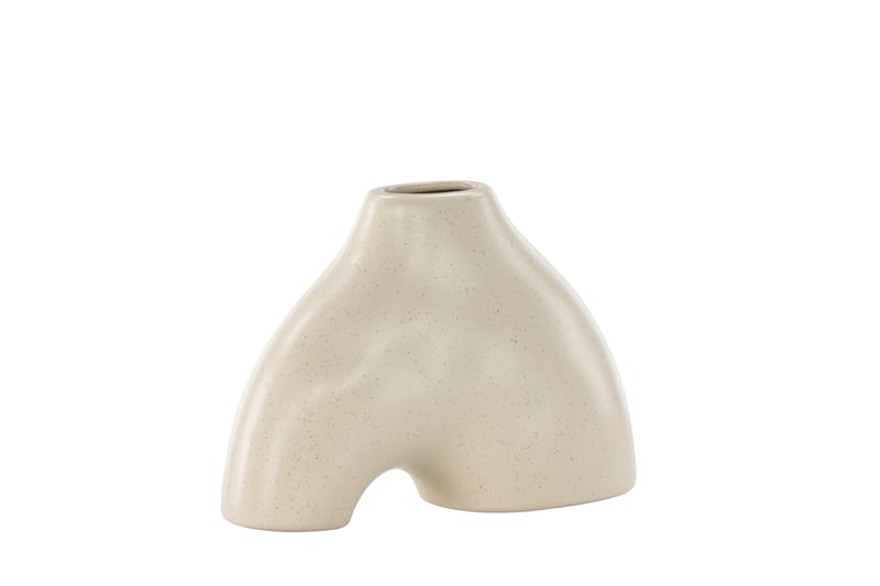 Kento Ljusstake 8x15 cm - Beige - Inredning & dekor - Ljus & dofter - Ljusstake & kandelaber - Kandelaber bord