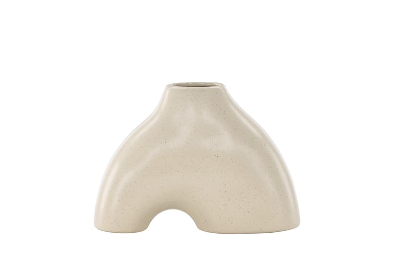Kento Ljusstake 8x15 cm - Beige - Inredning & dekor - Ljus & dofter - Ljusstake & kandelaber - Kandelaber bord