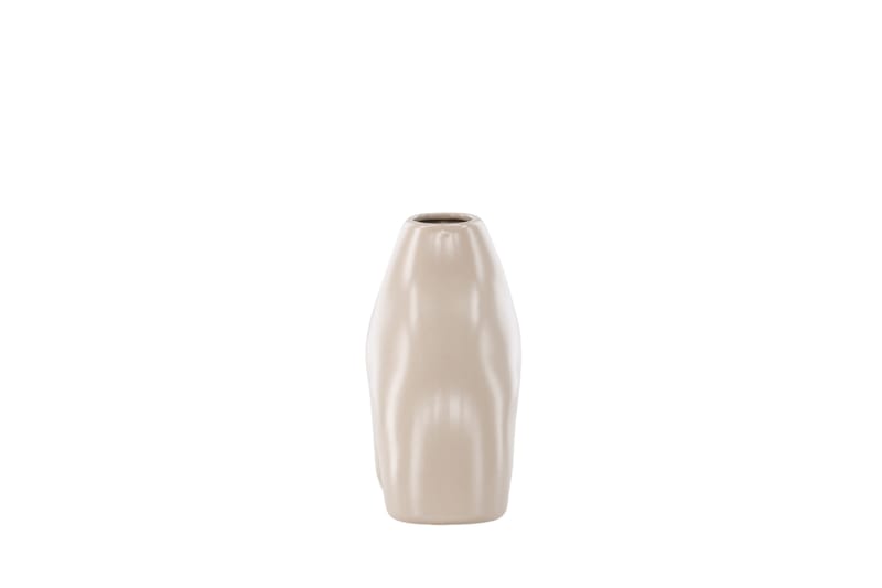 Kento Ljusstake 8x15 cm - Beige - Inredning & dekor - Ljus & dofter - Ljusstake & kandelaber - Kandelaber bord