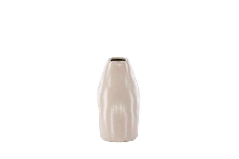 Kento Ljusstake 8x15 cm - Beige - Inredning & dekor - Ljus & dofter - Ljusstake & kandelaber - Kandelaber bord