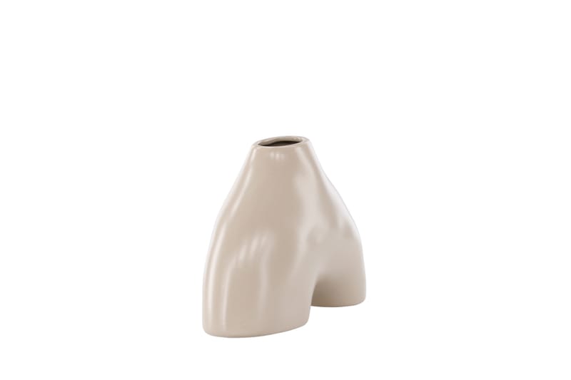 Kento Ljusstake 8x15 cm - Beige - Inredning & dekor - Ljus & dofter - Ljusstake & kandelaber - Kandelaber bord