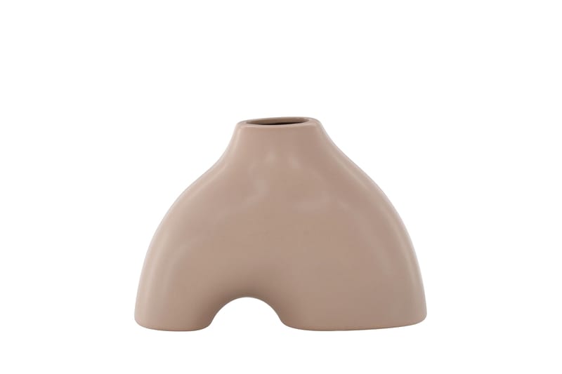 Kento Ljusstake 8x15 cm - Ljusrosa - Inredning & dekor - Ljus & dofter - Ljusstake & kandelaber - Kandelaber bord