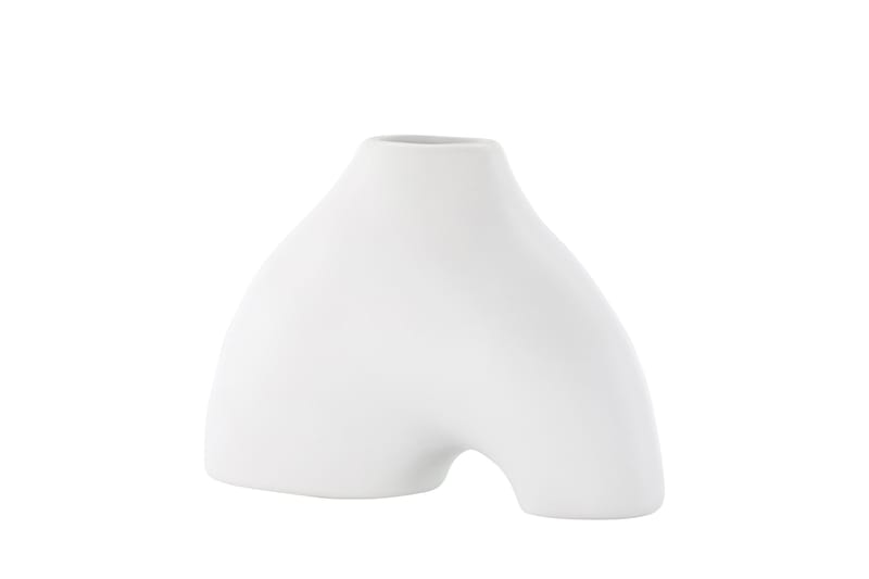 Kento Ljusstake 8x15 cm - Vit - Inredning & dekor - Ljus & dofter - Ljusstake & kandelaber - Kandelaber bord