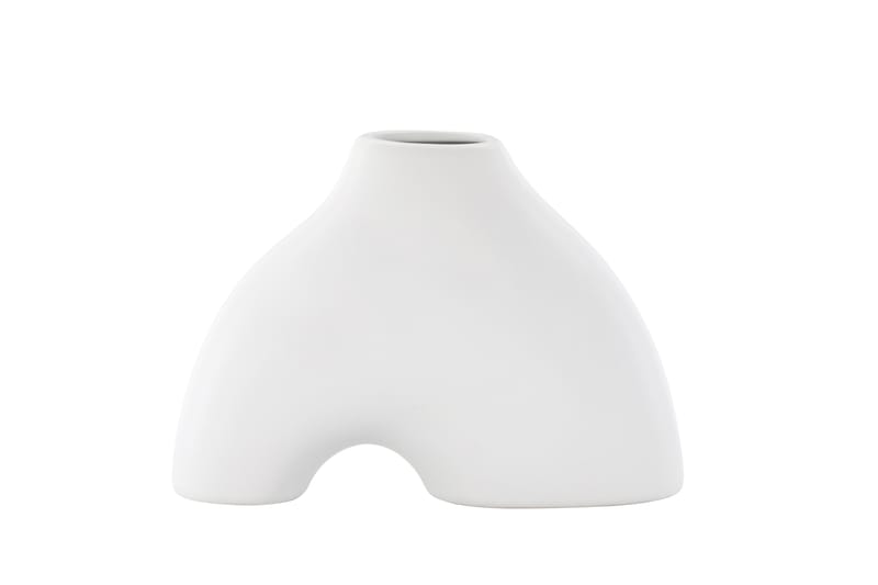 Kento Ljusstake 8x15 cm - Vit - Inredning & dekor - Ljus & dofter - Ljusstake & kandelaber - Kandelaber bord