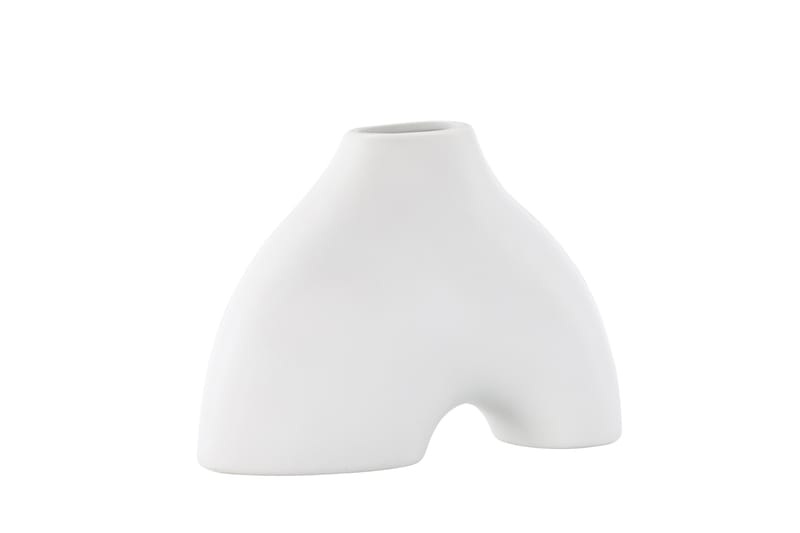 Kento Ljusstake 8x15 cm - Vit - Inredning & dekor - Ljus & dofter - Ljusstake & kandelaber - Kandelaber bord