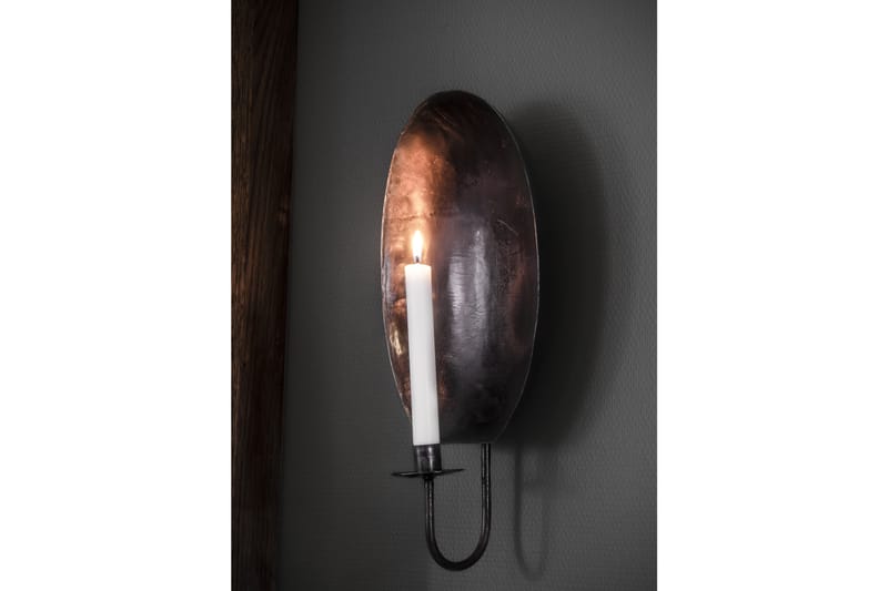 LAURITZEN Ljusstake Svart - Inredning & dekor - Ljus & dofter - Ljusstake & kandelaber - Ljuslykta
