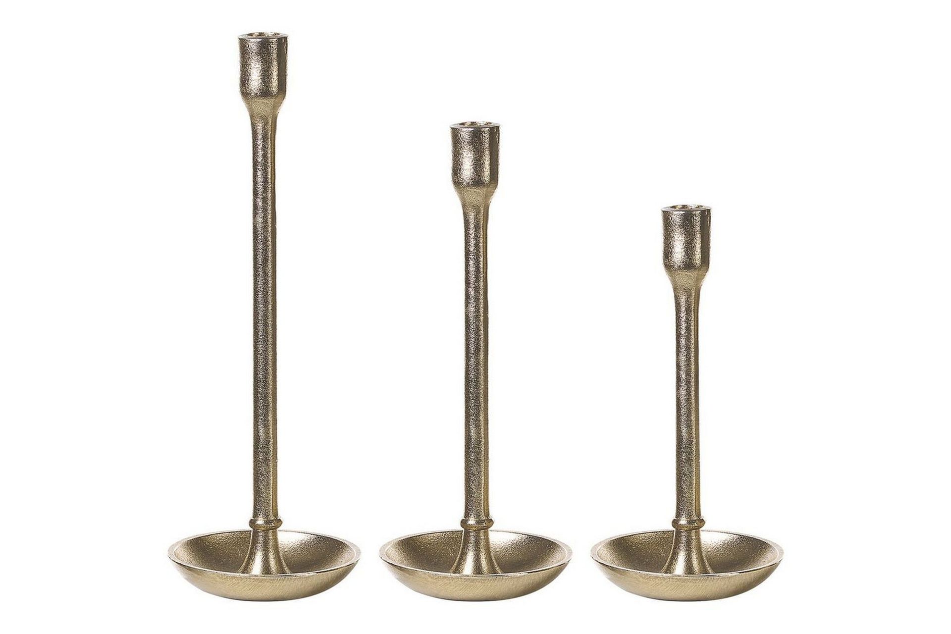 Ljusstakar Liwung set om 3 -