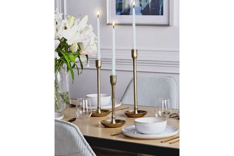 Ljusstakar Liwung set om 3 - Inredning & dekor - Ljus & dofter - Ljusstake & kandelaber - Kandelaber bord