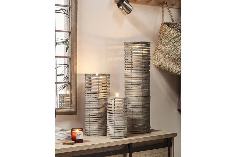 Ljusstakar Rovare set om 3 - Inredning & dekor - Ljus & dofter - Ljusstake & kandelaber - Kandelaber bord