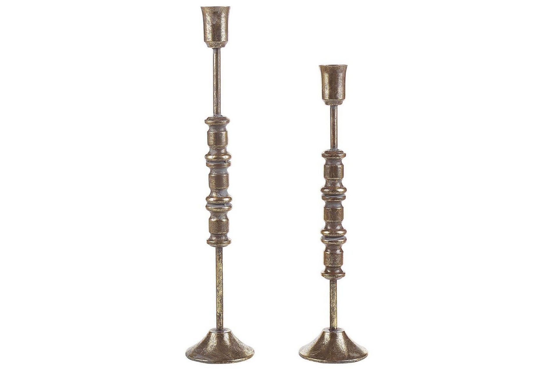 Ljusstakar Salamina set om 2 -