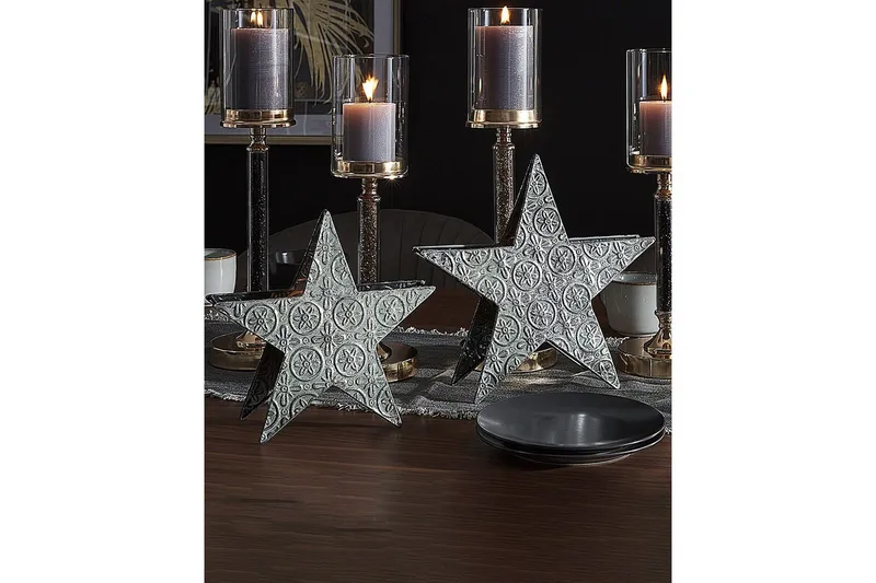 Ljusstakar Tornio set om 2 - Inredning & dekor - Ljus & dofter - Ljusstake & kandelaber - Kandelaber bord