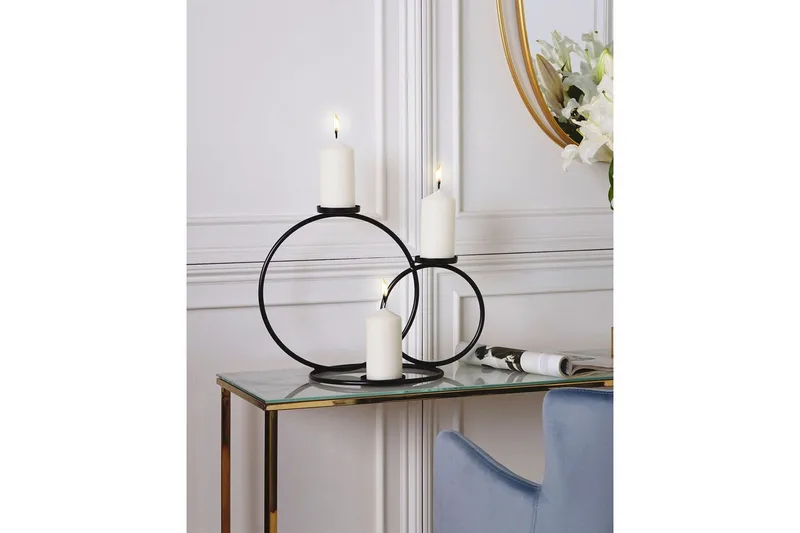 Ljusstake Cakung - Inredning & dekor - Ljus & dofter - Ljusstake & kandelaber - Kandelaber bord