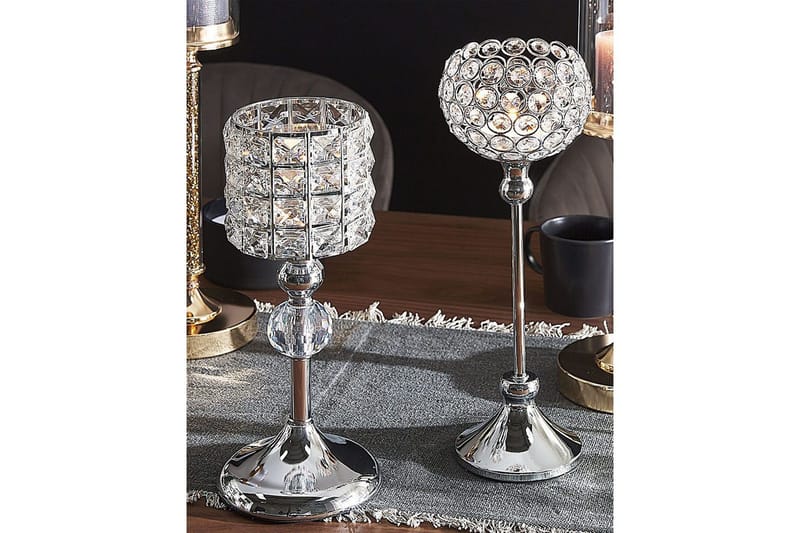 Ljusstake Esternay - Inredning & dekor - Ljus & dofter - Ljusstake & kandelaber - Kandelaber bord