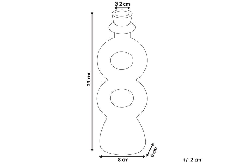 Ljusstake Naousa - Inredning & dekor - Ljus & dofter - Ljusstake & kandelaber - Kandelaber bord
